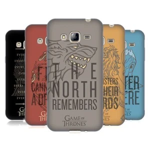 HBO GAME OF THRONES SEASON 8 FOR THE THRONE ART GEL CASE FOR SAMSUNG PHONES 3 - Picture 1 of 13