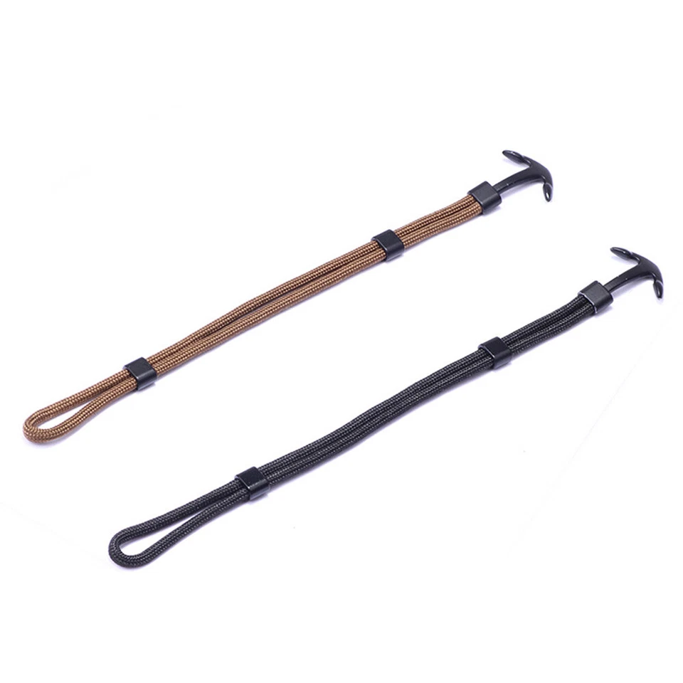 Anker Armband Ankerarmband Schnur Surfer Unisex Herren Damen Schwarz Braun  - Bild 1 von 1