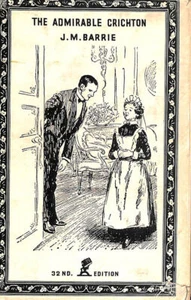 The Admirable Crichton by J M Barrie - Imagen 1 de 1