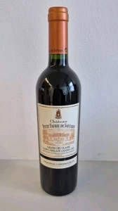 2008 Château Petit Faurie de Soutard - Saint-Emilion Grand Cru Rotwein 14% - Bild 1 von 3