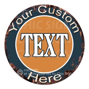CP-0180 ANY NAME'S Custom Personalized Garage ManCave Metal Sign Decor Gift idea - Picture 1 of 18