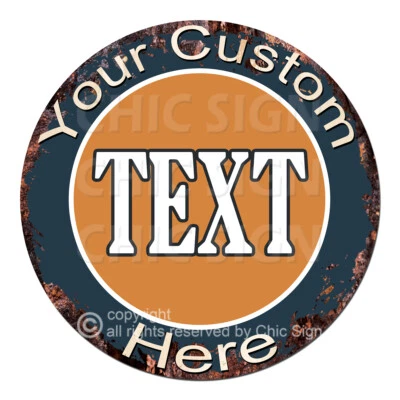 CP-0180 ANY NAME'S Custom Personalized Garage ManCave Metal Sign Decor Gift idea - Image 1 of 2