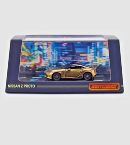 2022 Mattel Creations Matchbox Nissan Z Proto New - FACTORY SEALED NEW - Picture 1 of 5