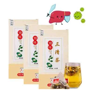 18 Flavors of Liver Protection Tea Chinese Nourishing Protect Care Everyday HOT - Picture 1 of 14