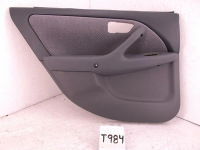 Nuevo panel de moldura de puerta trasera izquierda genuino Toyota 1997-2001 gris camry monet OEM Foto 1 de 3