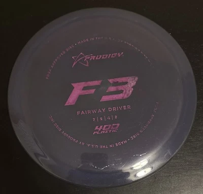 Prodigy 400 F3 168 grams - Image 1 of 2