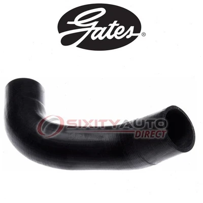 Gates Upper Radiator Coolant Hose for 2007-2009 Chrysler Aspen 4.7L V8 - mg Foto 1 de 4