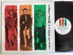 The Jam, The gift VINYL LP RECORD ORIG 1982 PLAY TEST EX Paul Weller MOD 2 - Picture 1 of 6