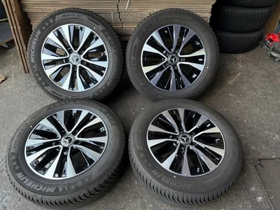 Mercedes A B CLA W177 W247 Winterkompletträder 205/60 R16 92H MO DOT2821/8 mm - Bild 1 von 4