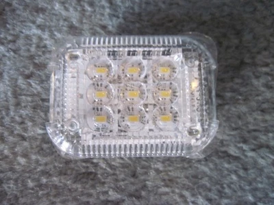 Ford Transit Cargo Van Interior 9 LED Dome Light 1 Pack-BK2V13776AE New Stock - Image 1 of 2
