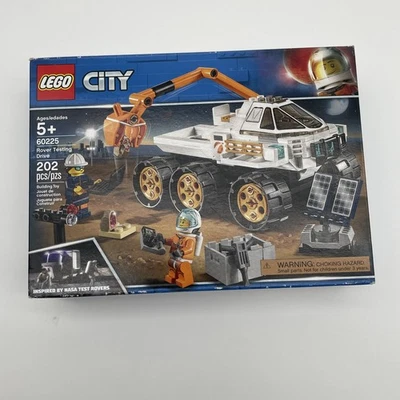 LEGO City Rover Testing Drive (60225) NEW SEALED & RETIRED! - Image 1 of 4