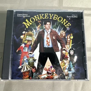 Monkeybone Motion Picture Soundtrack (CD, 2001 Varese Sarabande) Anne Dudley - Picture 1 of 4