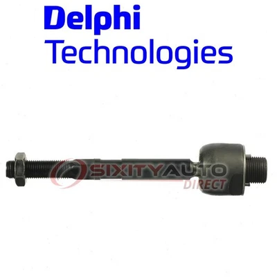 Delphi Front Inner Steering Tie Rod End for 2017 Acura ILX Gear Rack Wheel qy Foto 1 de 4