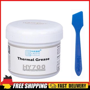 100g Thermal Conductive Grease Paste High Performance Non-Conductive for CPU GPU - Afbeelding 1 van 11