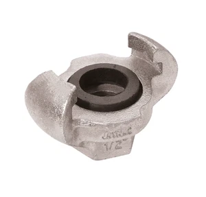 Q TYP KLAUENKUPPLUNG INNENGEWINDE BSP KOMPRESSOR SCHLAUCH VOLLSORTIMENT 1/4" BIS 1" BSP - Bild 1 von 3