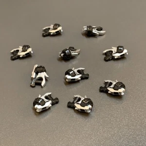 10 Brute Weapon Mauler HALO Mega Bloks Construx Building Figure UNSC MARINE #21 - Picture 1 of 5