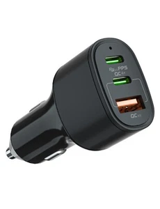 100W 5 Port PD USB-C Fast Charging Charger Adapter For iPhone Samsung Android - Picture 1 of 7