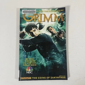 Grimm Volume 1 by David Greenwalt (English) Paperback Book - Picture 1 of 10
