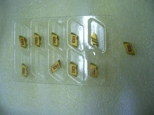 KENNAMETAL Carbide Inserts P/N NTF-2LOKC810 (10pcs) - Picture 1 of 2