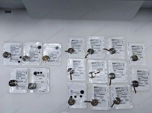 16 Stück FUJITSU MAN3735MC SERVER HDD Brushless Spindelmotor RC CRAFT DROHNE ROBOTER - Bild 1 von 12