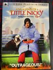 Little Nicky (DVD, 2000) Adam Sandler Very Good Condition 