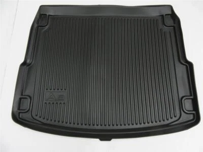 OEM 2011-2015 Audi A8 All Weather Cargo Mat Trunk Liner Tray Protector 4H0061180 - Image 1 of 4