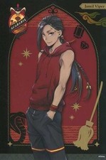 Twisted Wonderland Jamil Viper Shikishi Card  toy Collection choice D7