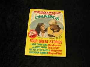 Woman's Weekly Fiction series omnibus Vol.10 No.2 - Picture 1 of 1