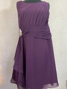 Neu JJ’s House Hochzeit Kleid für besondere Anlässe Sondergröße Brustumfang: 33 Taille: 35 - Bild 1 von 12