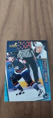 1998-99 PACIFIC AURORA BASE CARDS  U-PICK  TO FINISH YOUR SET - Image 1 of 4