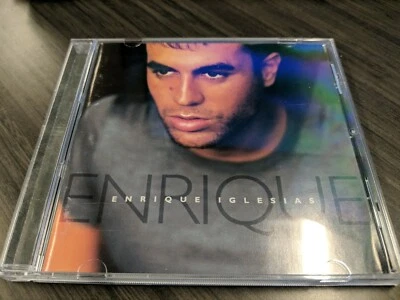 Enrique By Enrique Iglesias CD, new case 1999 Foto 1 de 4