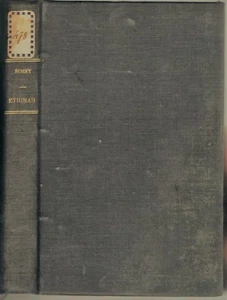 EYRIMAH von J.-H. ROSNY Prähistorischer See Sciences Fiction PLON Edition 1928 - Bild 1 von 12