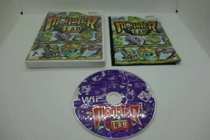 Monster Lab / Nintendo Wii / Completo / Pal Fr - Bild 1 von 3