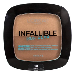 Loreal Infallible Pro-Glow Powder - Picture 1 of 9