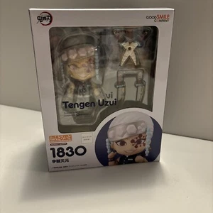 *NUEVO* Figura PVC Demon Slayer Kimetsu no Yaiba: Tengen Uzui Nendoroid - Imagen 1 de 4