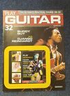 Play Guitar Magazine 1999 Buddy Guy,Django Reinhardt, Johnny Cash,Dire Straits