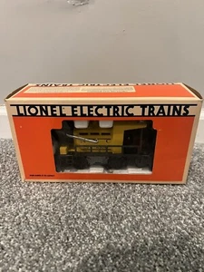 VINTAGE LIONEL O GAUGE NEW YORK CENTRAL TRACK-BALLAST TAMPER #6-8578~RUNS - Picture 1 of 3