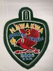 Mint 2006 Felt OA Lodge 3 Nawakwa Summer Ordeal Boy Scout Patch Scouts BSA
