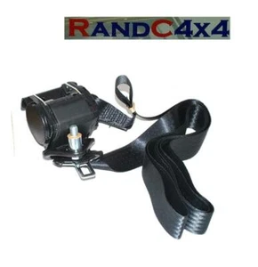 BTR6561 Land Rover Defender Seat Belt Front Left Hand N/S 300TDi & TD5 - Picture 1 of 4