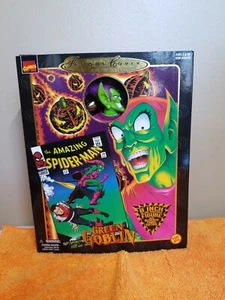 Marvel Comics Famous Cover Series - Green Goblin figurine - Picture 1 of 9