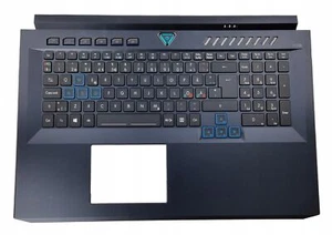 KLAWIATURA ACER PREDATOR HELIOS 500 PH517-51 PH517-61 NORWESKA - Zdjęcie 1 z 2