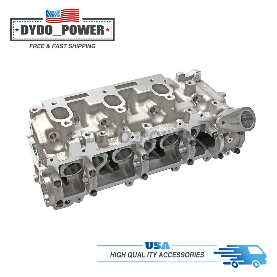 Left Cylinder Head Fits 88-95 Toyota 4Runner Pickup 3.0L SOHC 3VZE V6 1110265021 - Image 1 of 4