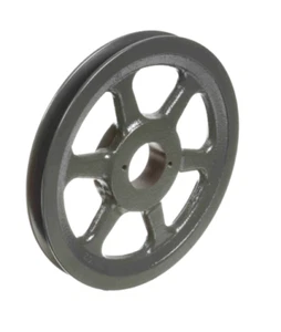  Browning BK85H One Groove Cast Iron Sheave 8.25 Od - Bild 1 von 2
