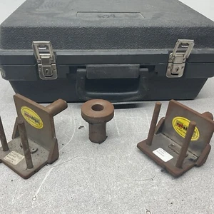 SOPORTES PRISMA Y LÁSER OPTALIGN F-205 Y F-203 - Imagen 1 de 6