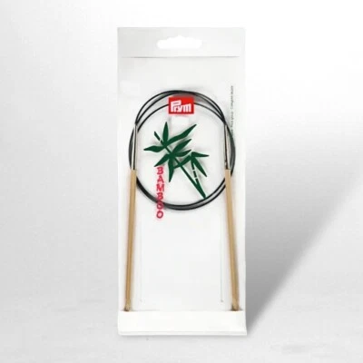 Prym Rundstricknadeln Bamboo, 1 Stück - Bild 1 von 4
