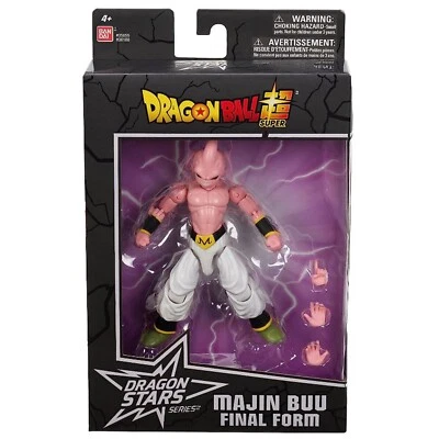 Фигурка Dragonball Super Dragon Stars Majin Buu Final Form НОВАЯ - Изображение 1 из 2