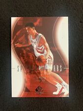 049 - YAO MING 2003-04 SP Authentic SP Spectaculars #100 #'d/3999