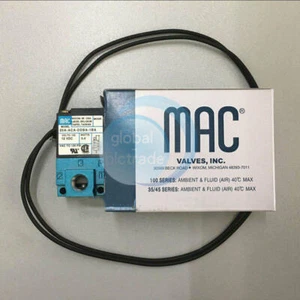 Ein 35A-ACA-DDBA-1BA 12V 5,4W Magnetventil Neu - Bild 1 von 1