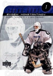 2002-03 Upper Deck #221 Evgeni Konstantinov