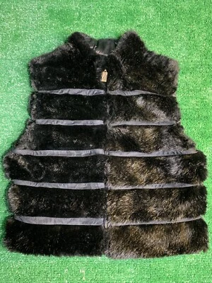 chaleco pequeño mujer piel vail skea paris Foto 1 de 4